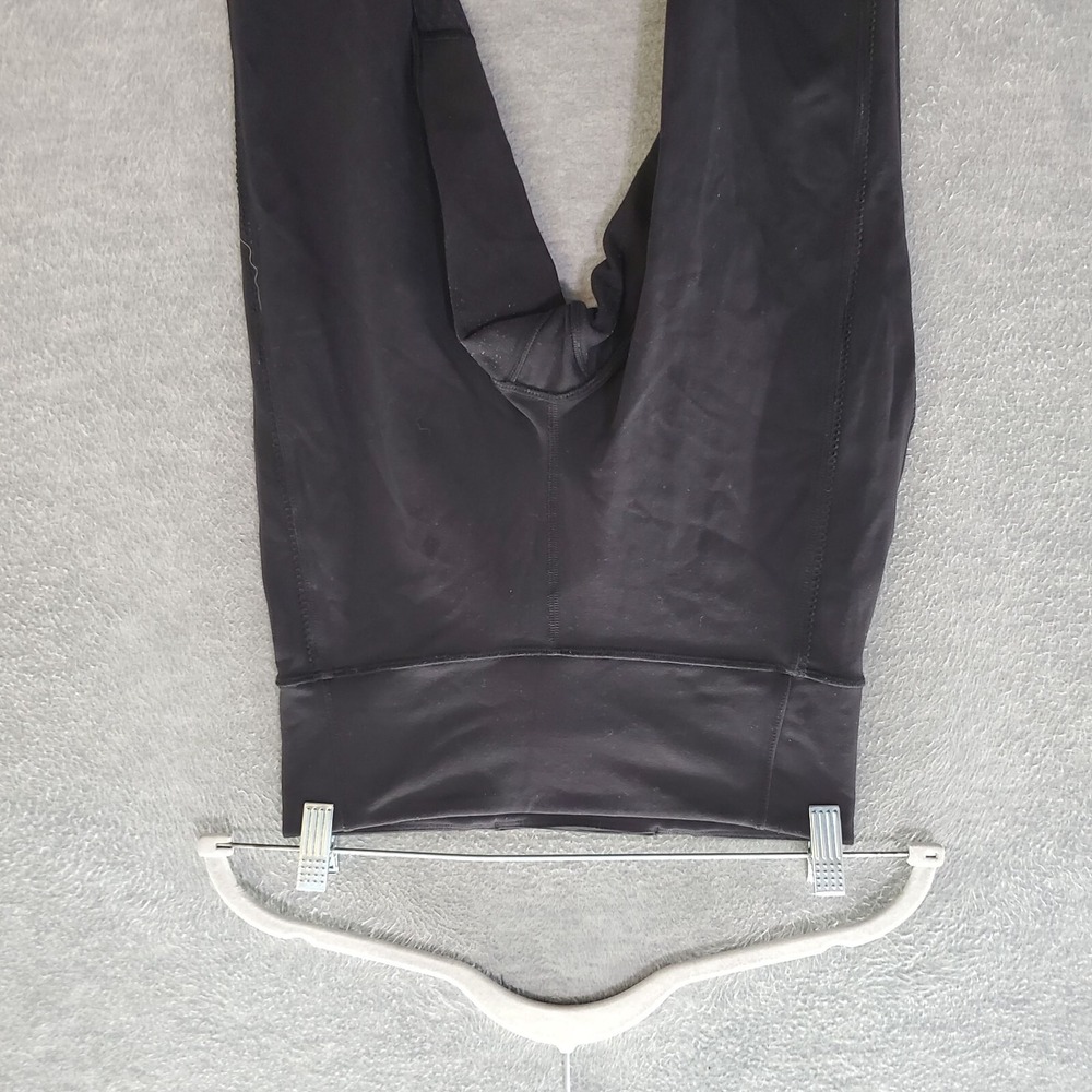 Lululemon Women‎ Activewear Pants 6 Black Mesh Panel Capri 21" - Picture 9 of 9